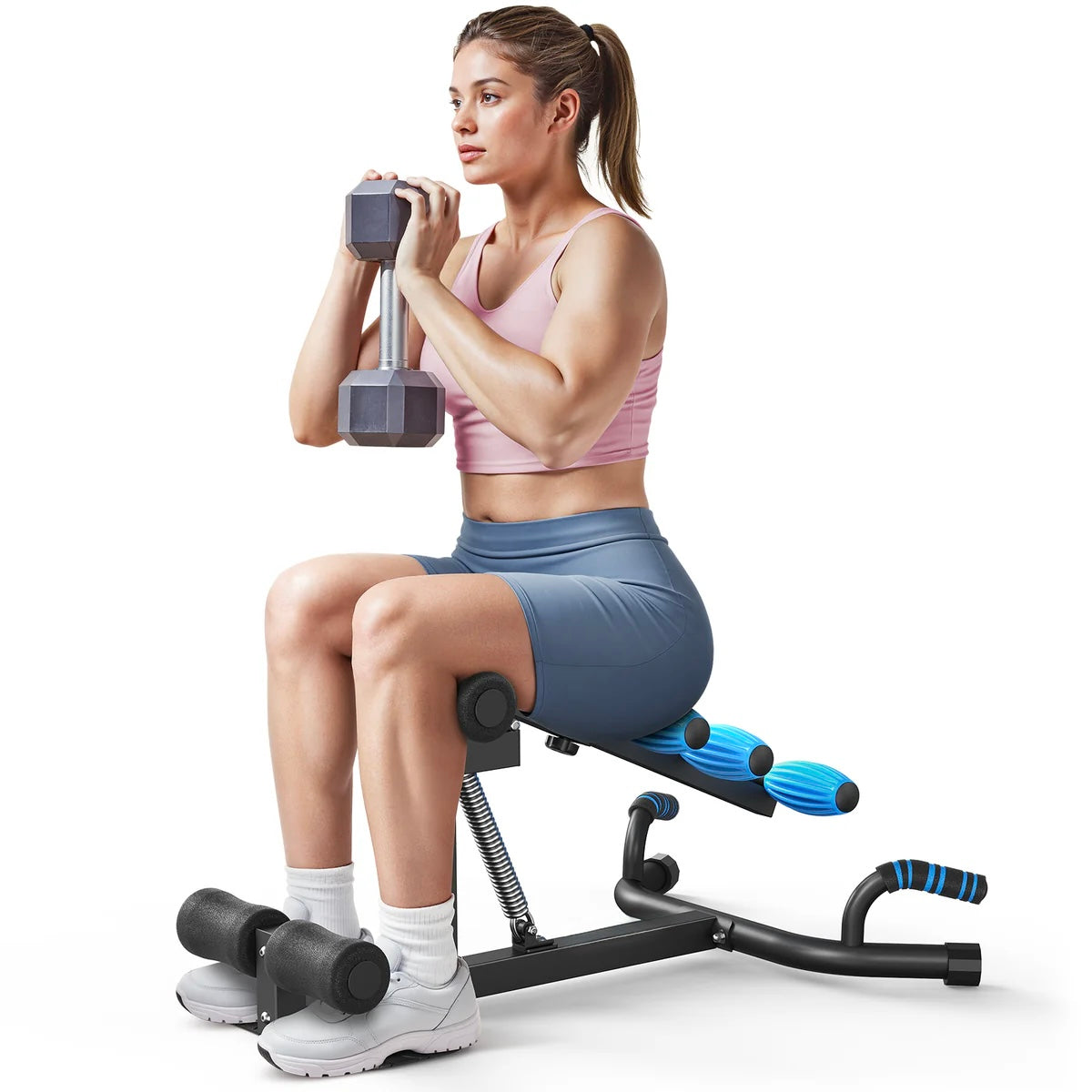 Acyliq Deep Squat Machine